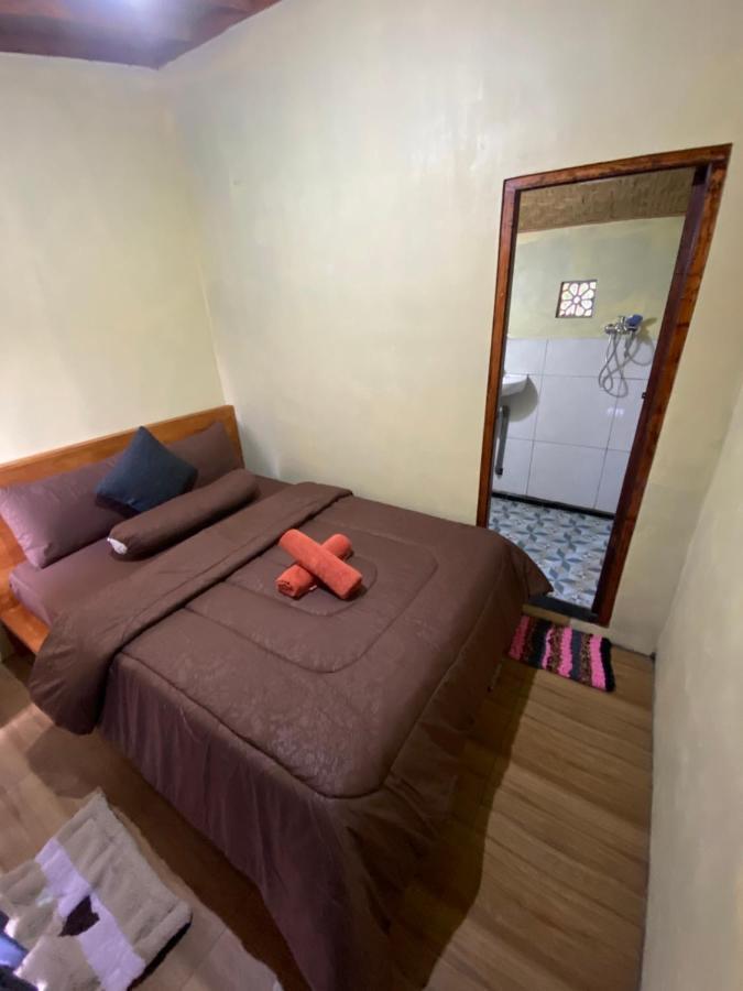 Batur Bamboo Cabin Kintamani Exterior foto